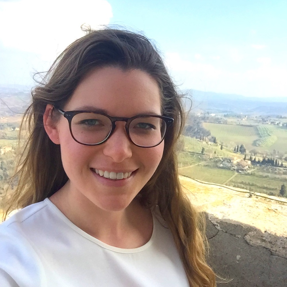 Meet your Posher, Christine